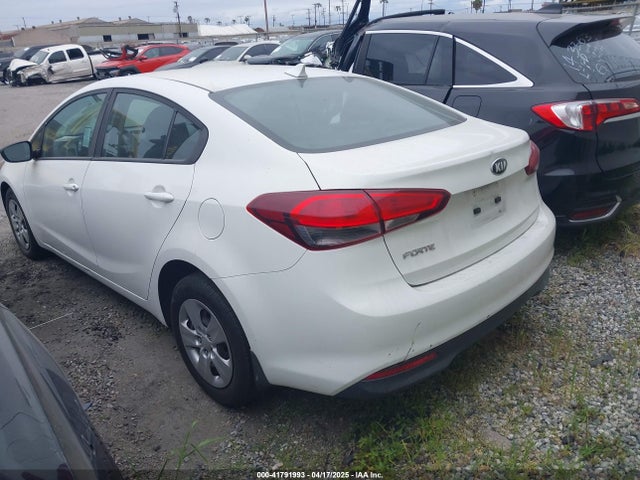 3KPFK4A74JE271563 KIA FORTE LX