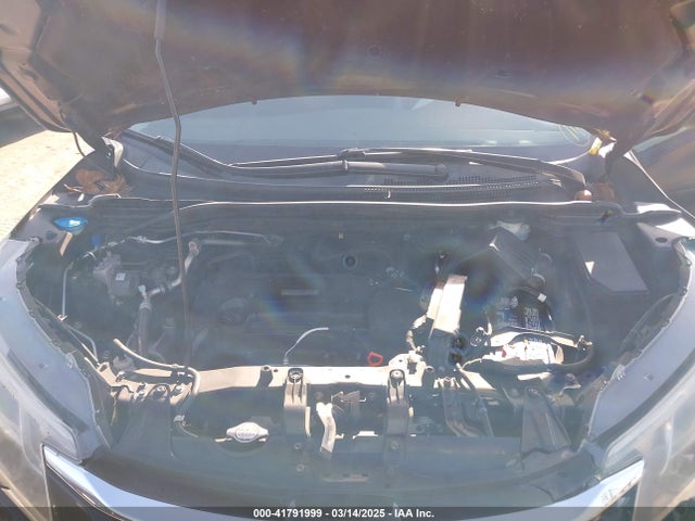 2HKRM3H76GH555112 Honda Cr-v Ex-l