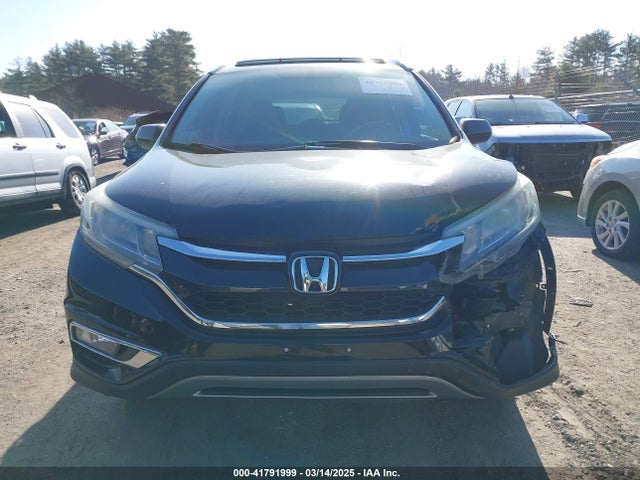 2HKRM3H76GH555112 Honda Cr-v Ex-l