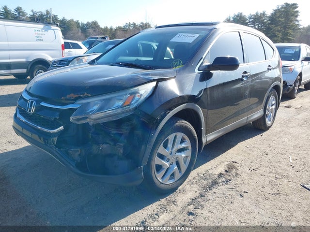 2HKRM3H76GH555112 Honda Cr-v Ex-l