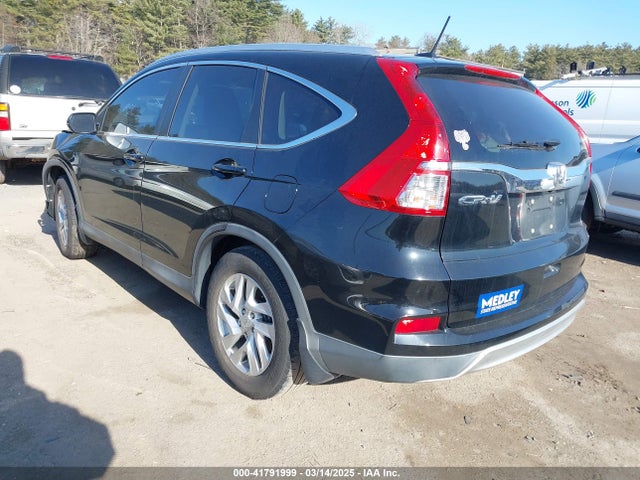 2HKRM3H76GH555112 Honda Cr-v Ex-l