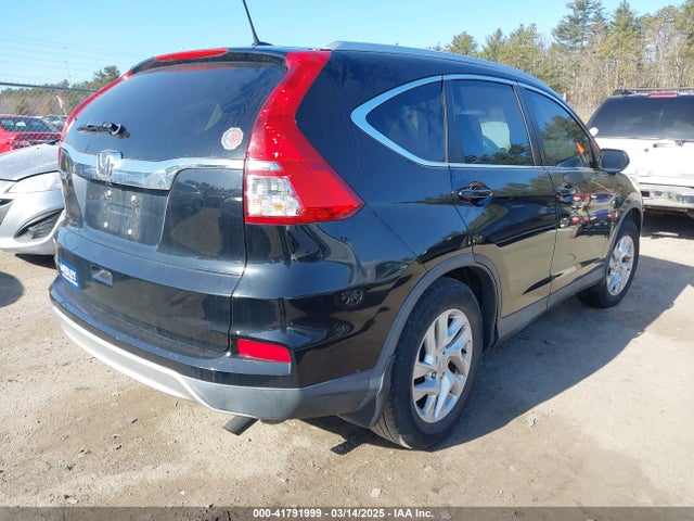 2HKRM3H76GH555112 Honda Cr-v Ex-l