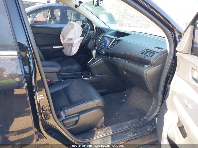 2HKRM3H76GH555112 Honda Cr-v Ex-l