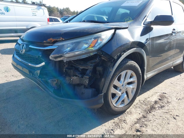 2HKRM3H76GH555112 Honda Cr-v Ex-l