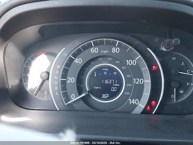 2HKRM3H76GH555112 Honda Cr-v Ex-l