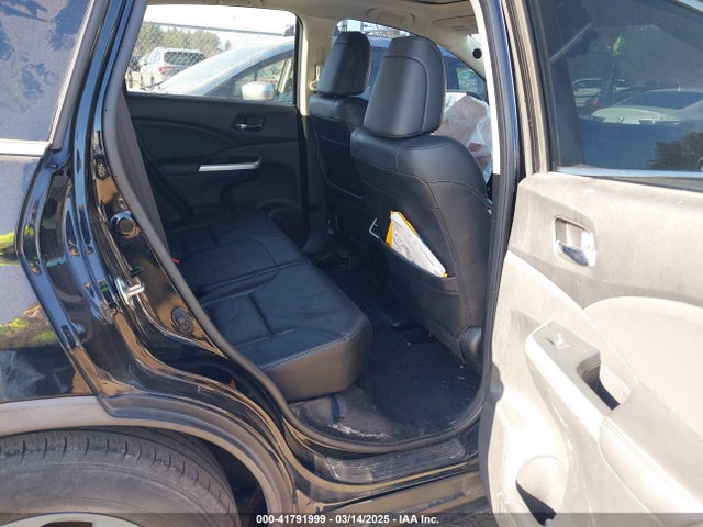 2HKRM3H76GH555112 Honda Cr-v Ex-l