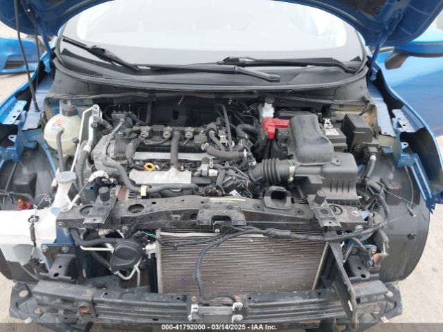 3N1CN8EVXML891735 Nissan Versa Sv Xtronic Cvt
