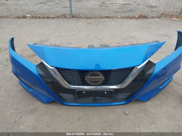 3N1CN8EVXML891735 Nissan Versa Sv Xtronic Cvt