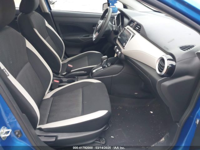 3N1CN8EVXML891735 Nissan Versa Sv Xtronic Cvt