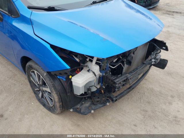 3N1CN8EVXML891735 Nissan Versa Sv Xtronic Cvt