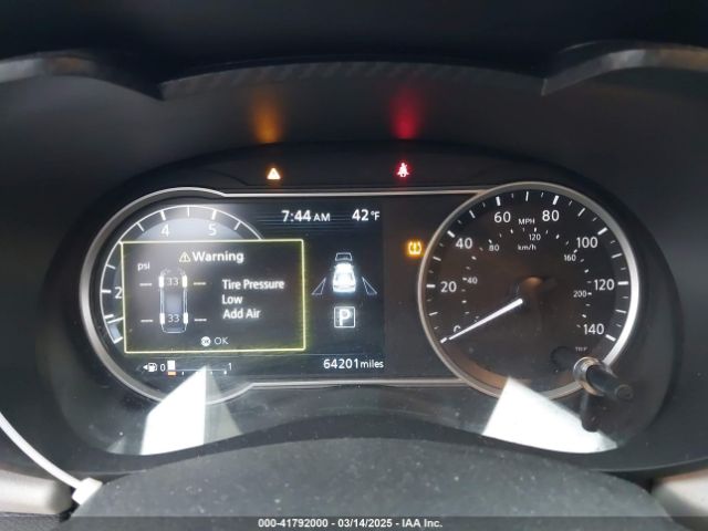 3N1CN8EVXML891735 Nissan Versa Sv Xtronic Cvt