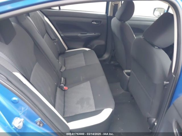 3N1CN8EVXML891735 Nissan Versa Sv Xtronic Cvt