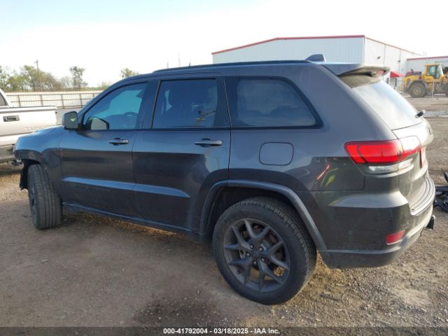 1C4RJEBGXMC624310 Jeep Grand Cherokee 80th Anniversary 4x2