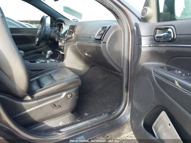 1C4RJEBGXMC624310 Jeep Grand Cherokee 80th Anniversary 4x2