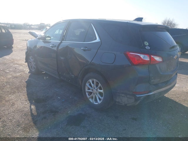 Chevrolet EQUINOX LT 2019 2GNAXKEV7K6111131 Image 3