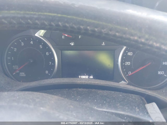 Chevrolet EQUINOX LT 2019 2GNAXKEV7K6111131 Image 7
