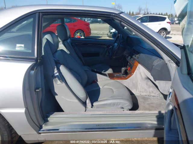 1996 MERCEDES-BENZ SL WDBFA67F4TF132473 Photo 4