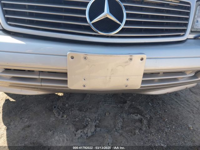 1996 MERCEDES-BENZ SL WDBFA67F4TF132473 Photo 5