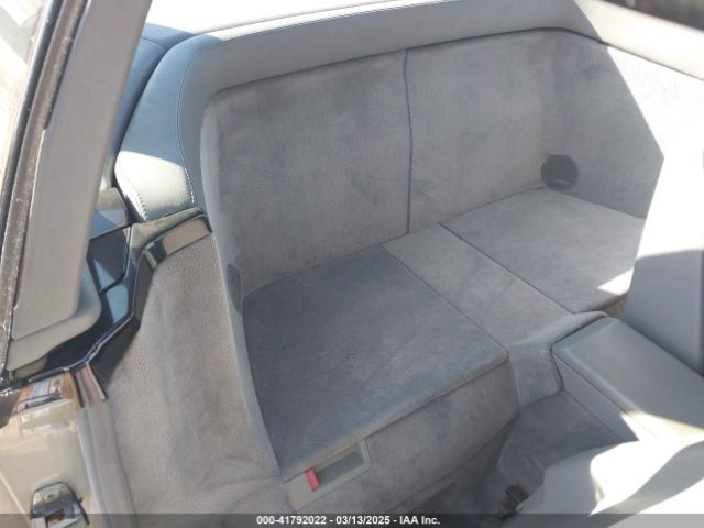 1996 MERCEDES-BENZ SL WDBFA67F4TF132473 Photo 7