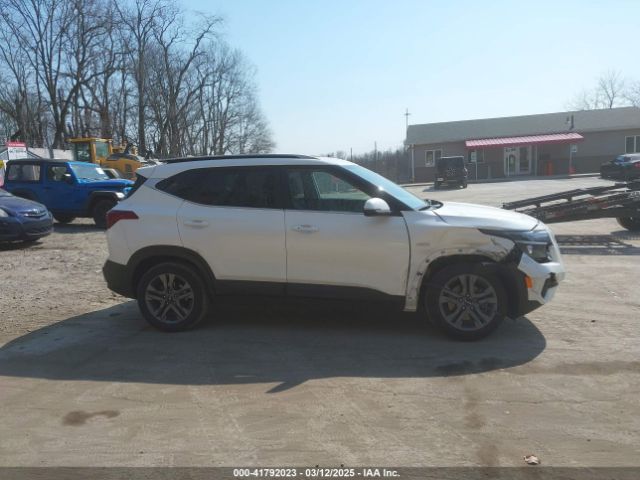 KNDEUCAA8P7376398 KIA SELTOS S