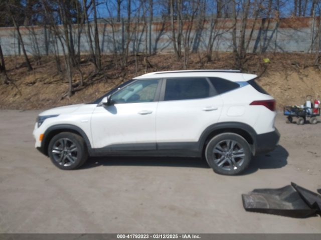 KNDEUCAA8P7376398 KIA SELTOS S