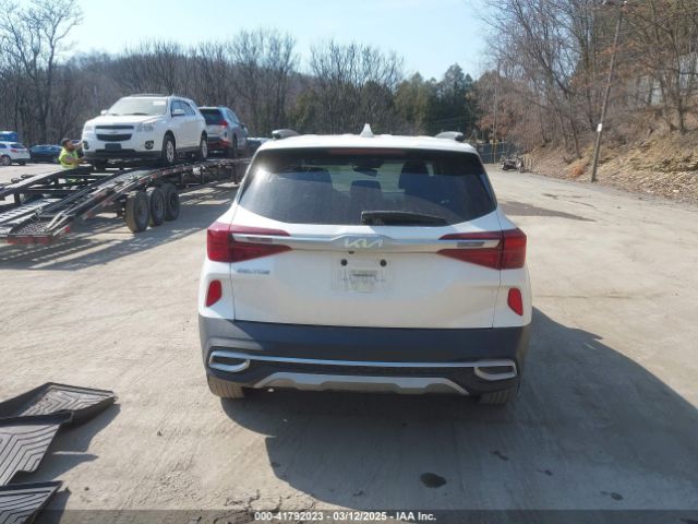 KNDEUCAA8P7376398 KIA SELTOS S
