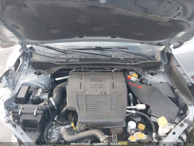 JF2SKAPC4KH512181 Subaru Forester Sport