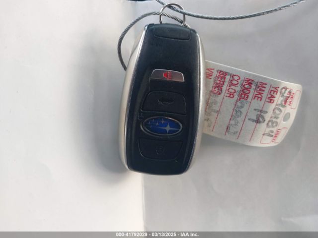 JF2SKAPC4KH512181 Subaru Forester Sport