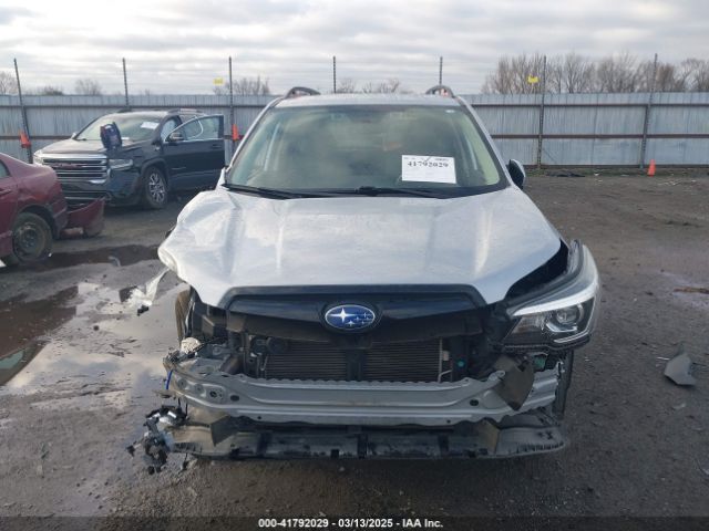 JF2SKAPC4KH512181 Subaru Forester Sport