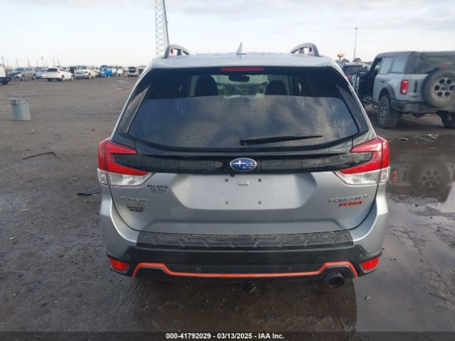 JF2SKAPC4KH512181 Subaru Forester Sport