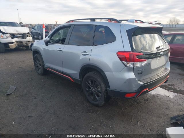 JF2SKAPC4KH512181 Subaru Forester Sport