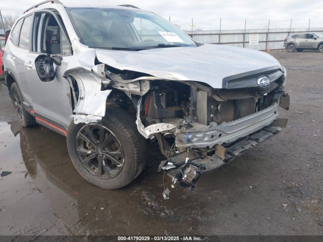JF2SKAPC4KH512181 Subaru Forester Sport