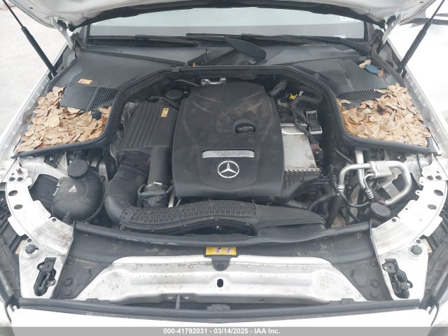 55SWF4KB4GU149892 Mercedes-Benz C-Class