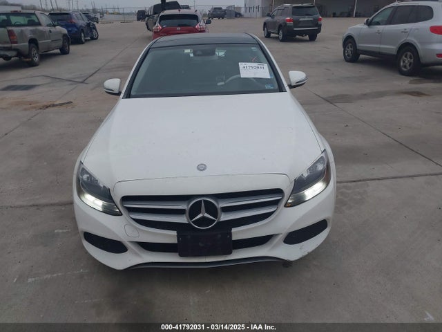 55SWF4KB4GU149892 Mercedes-Benz C-Class