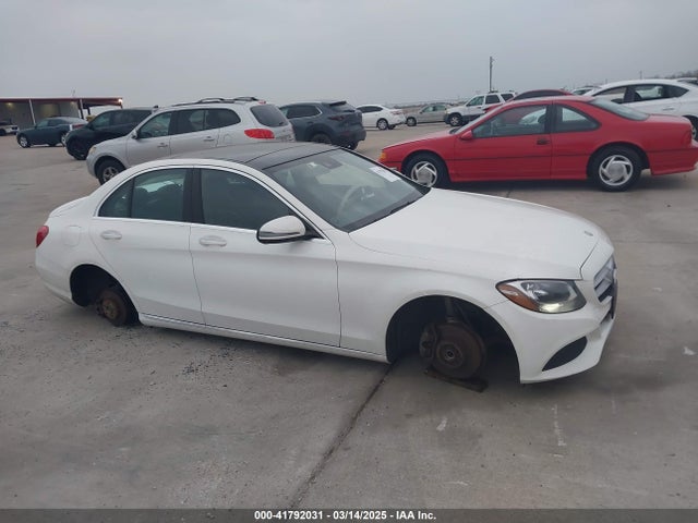 55SWF4KB4GU149892 Mercedes-Benz C-Class