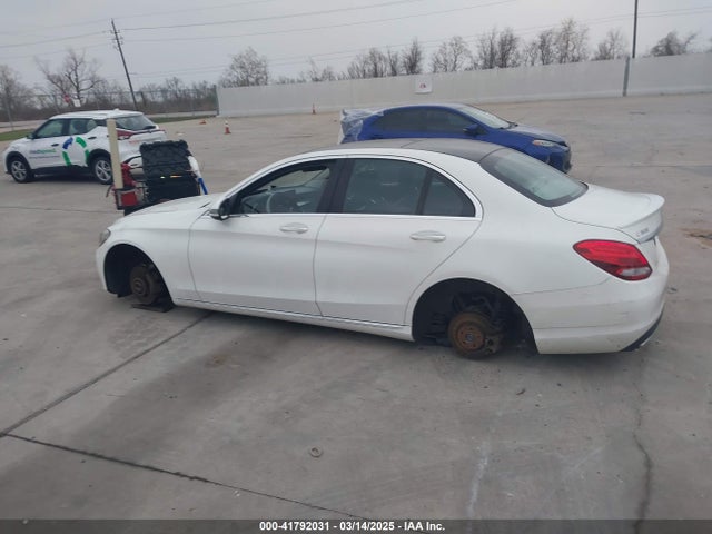 55SWF4KB4GU149892 Mercedes-Benz C-Class