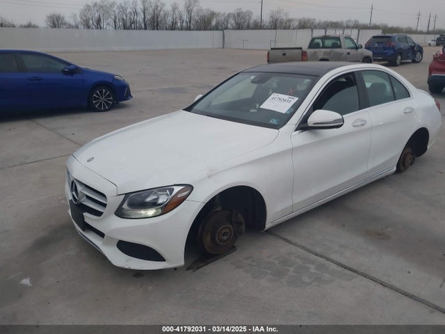 55SWF4KB4GU149892 Mercedes-Benz C-Class