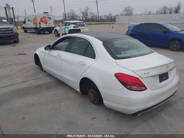 55SWF4KB4GU149892 Mercedes-Benz C-Class