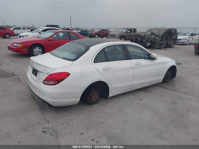 55SWF4KB4GU149892 Mercedes-Benz C-Class