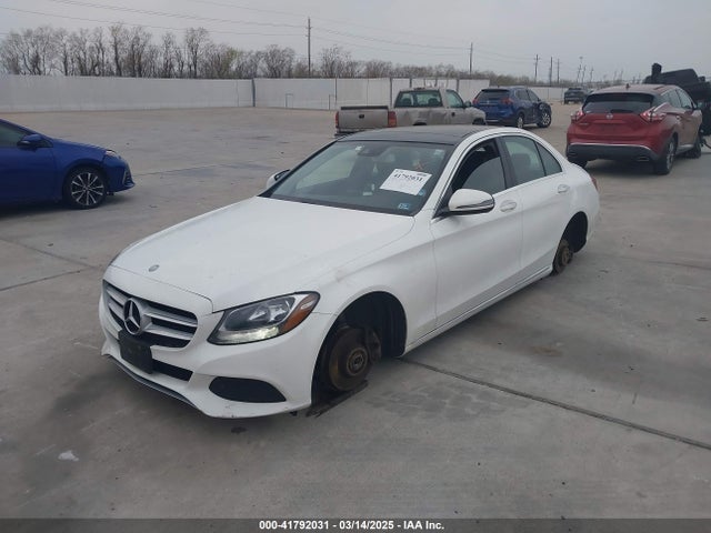 55SWF4KB4GU149892 Mercedes-Benz C-Class