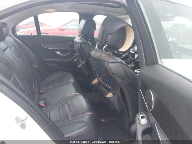 55SWF4KB4GU149892 Mercedes-Benz C-Class