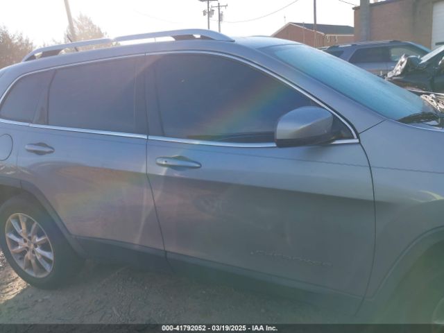 1C4PJLDS4EW223798 Jeep Cherokee Limited