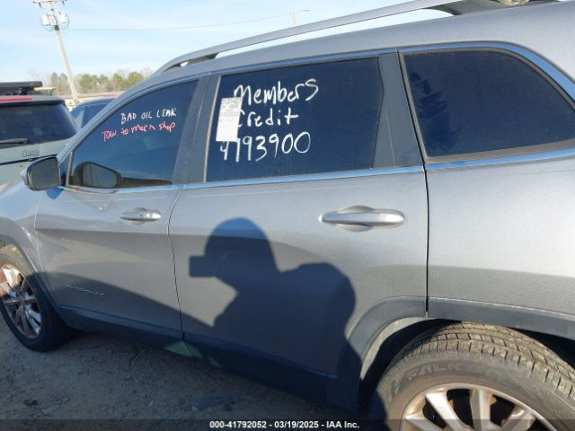 1C4PJLDS4EW223798 Jeep Cherokee Limited