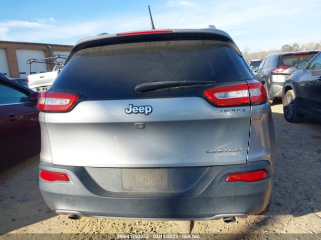 1C4PJLDS4EW223798 Jeep Cherokee Limited