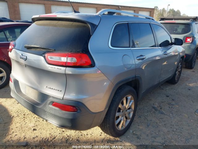 1C4PJLDS4EW223798 Jeep Cherokee Limited