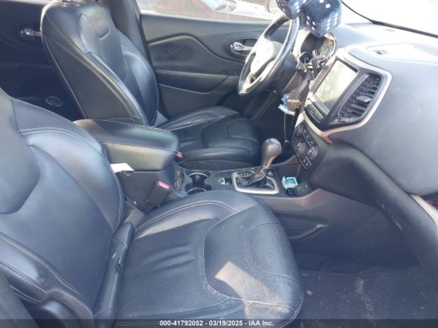 1C4PJLDS4EW223798 Jeep Cherokee Limited