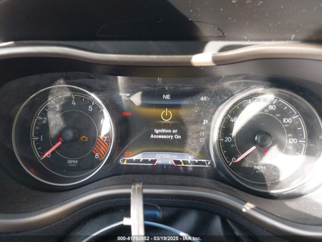 1C4PJLDS4EW223798 Jeep Cherokee Limited