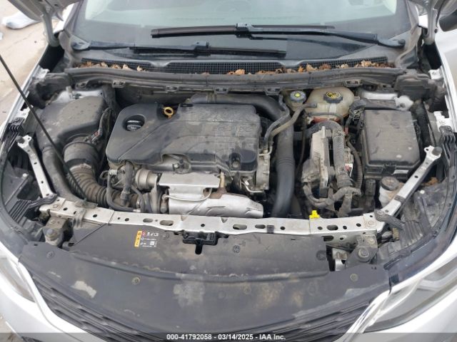 1G1BE5SM4J7183055 Chevrolet Cruze Lt Auto