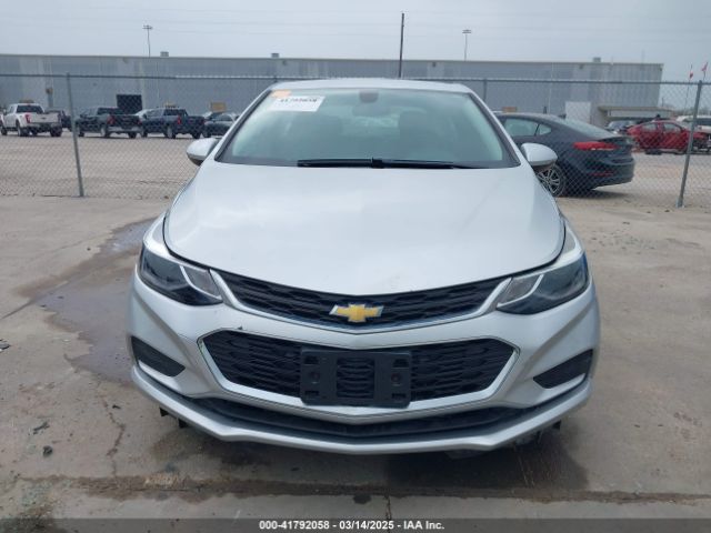 1G1BE5SM4J7183055 Chevrolet Cruze Lt Auto