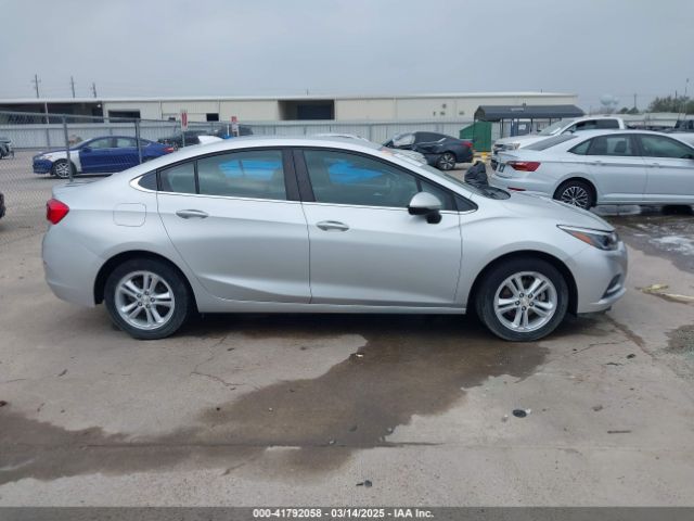 1G1BE5SM4J7183055 Chevrolet Cruze Lt Auto